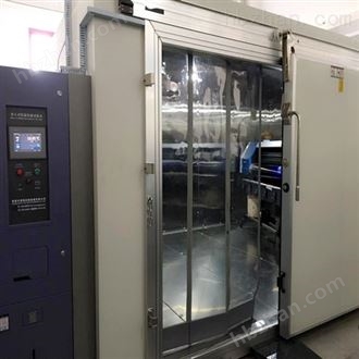 LQ-RM-9700B步入式交变高低温湿热试验箱