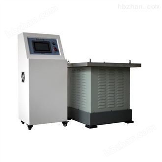 三轴电磁吸合式高频振动试验台
